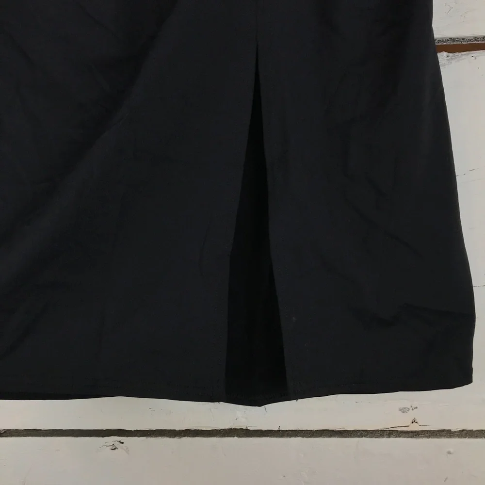 Lands end skirt split size 4 - Picture 5 of 7